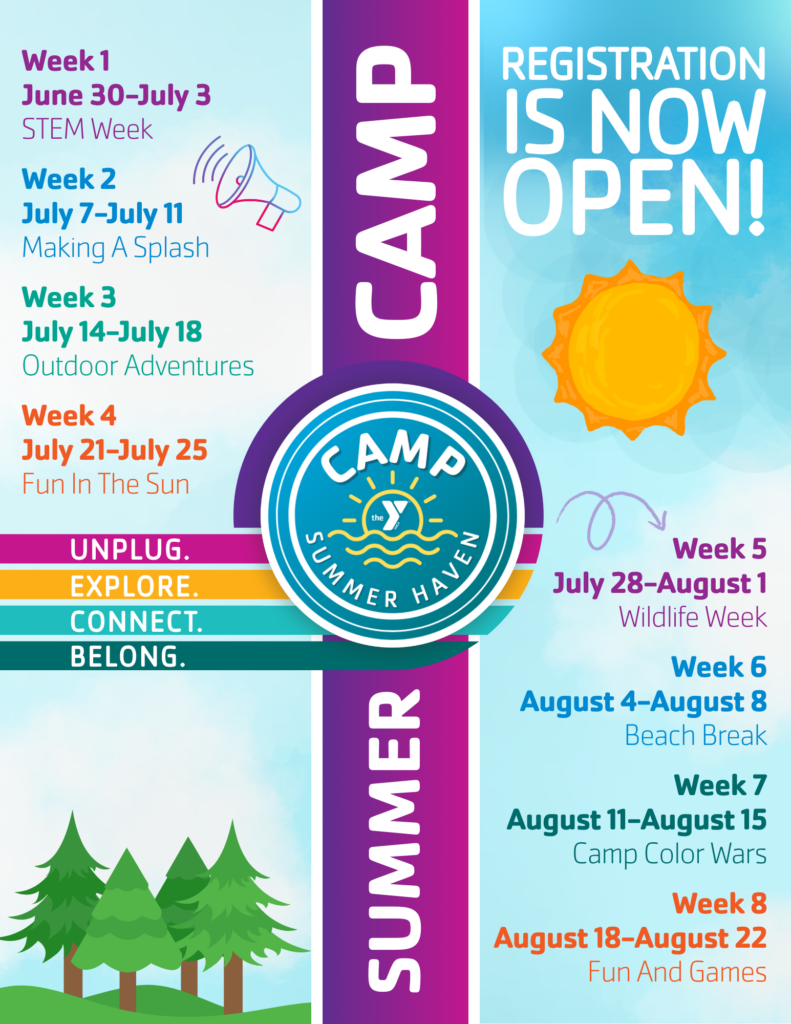 Camp Summer Haven Fulton Family YMCA Camp Summer Haven Fulton Family YMCA