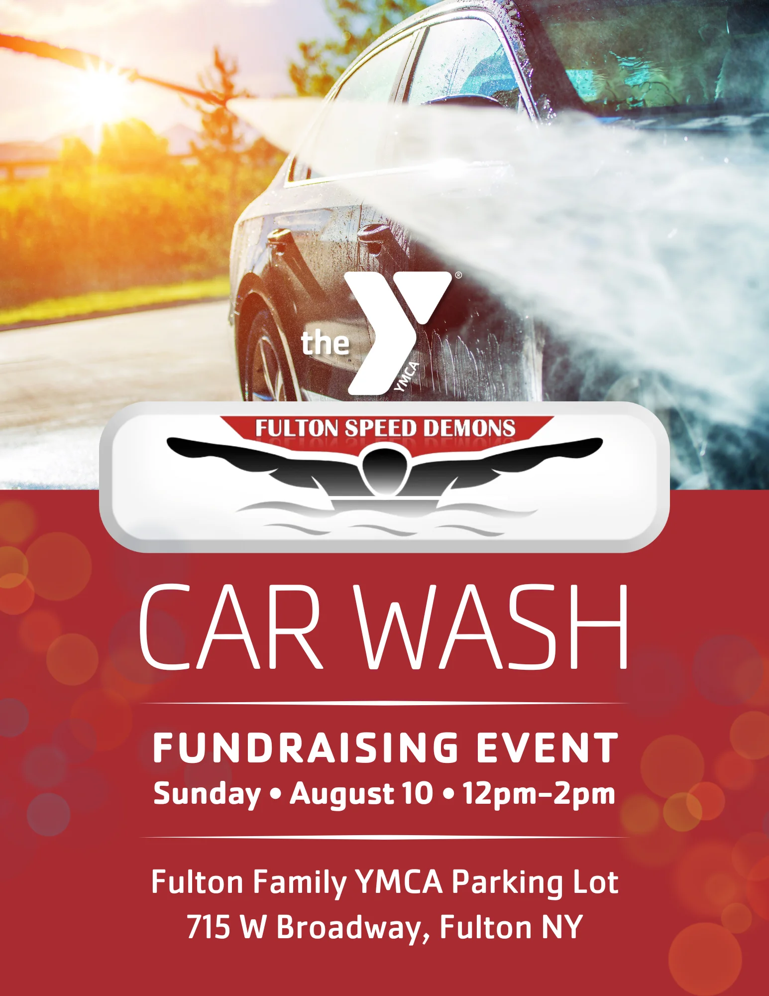SPEED DEMONS CAR WASH 2025