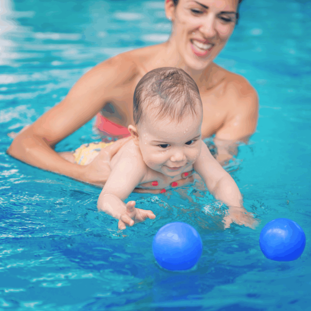 PARENT CHILD SWIM LESSONS – WEBSITE IMAGE
